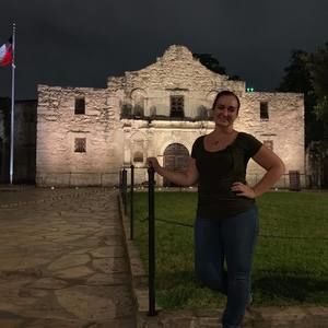 Meet your Posher, Amy